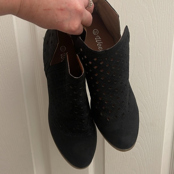 Booties - Picture 2 of 3